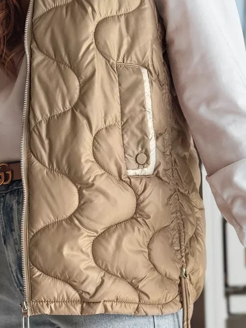 Sieviešu brūna veste Vesolita