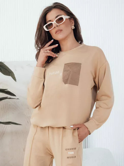 Sieviešu brūns komplekts Future 