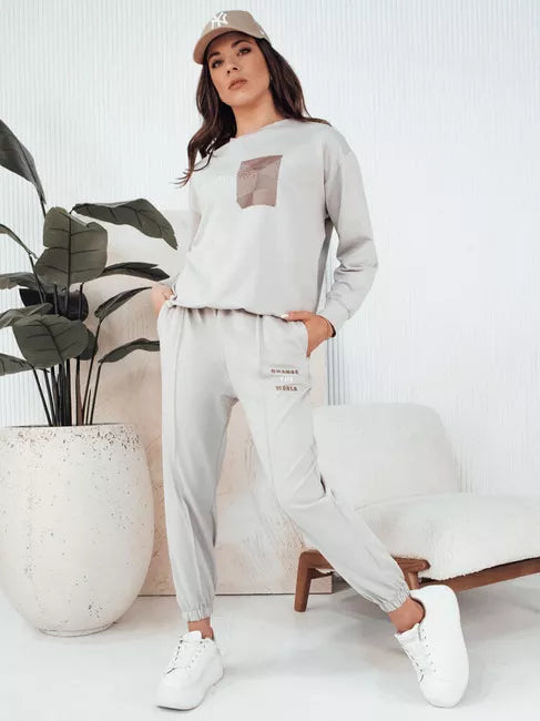 Sieviešu pelēks komplekts Future 