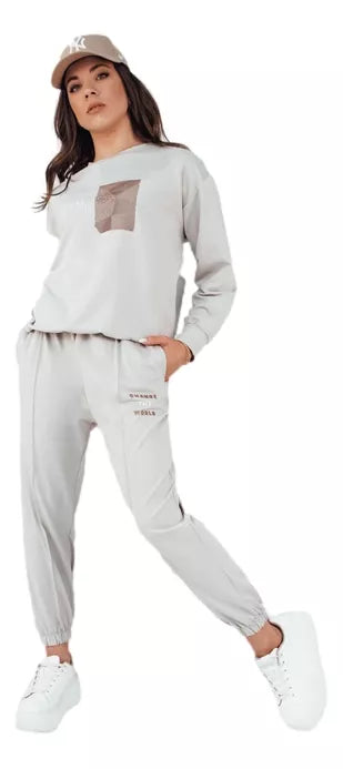 Sieviešu pelēks komplekts Future 