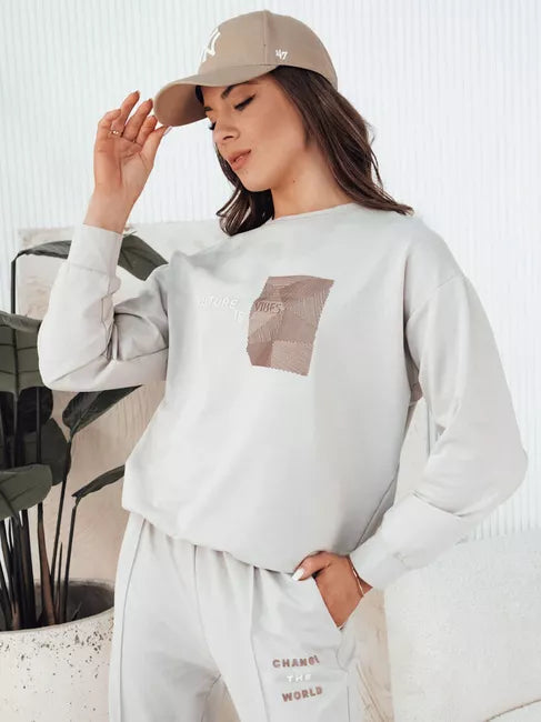 Sieviešu pelēks komplekts Future 