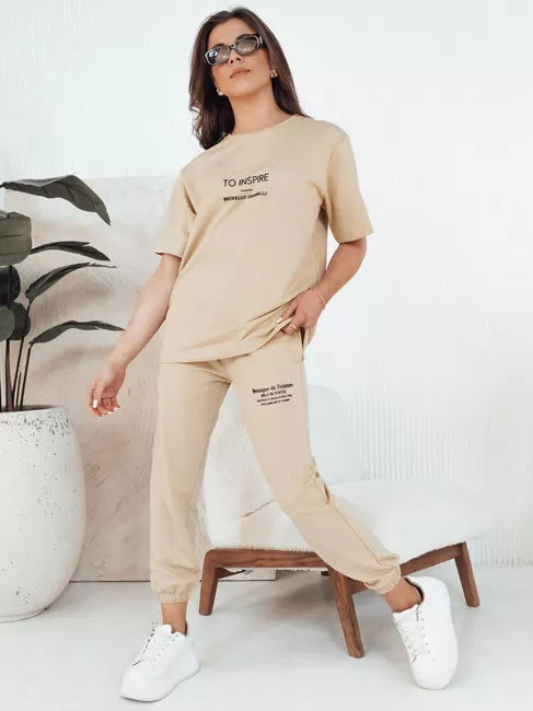 Sieviešu brūns komplekts Dream