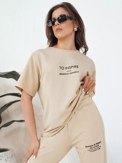 Sieviešu brūns komplekts Dream