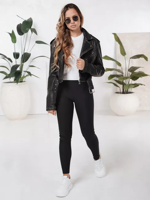 Sieviešu melnas legingas Miler