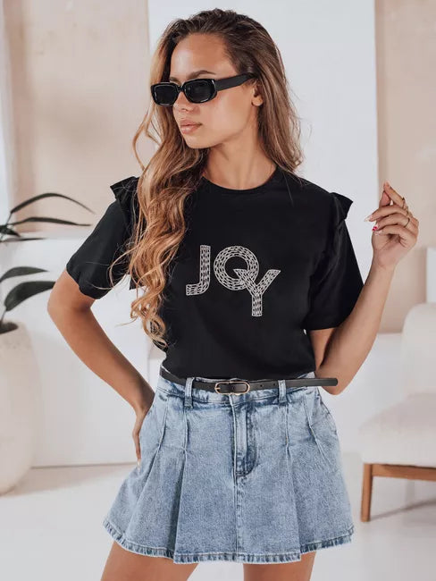 Sieviešu zili džinsa svārki-šorti Vibegirl 