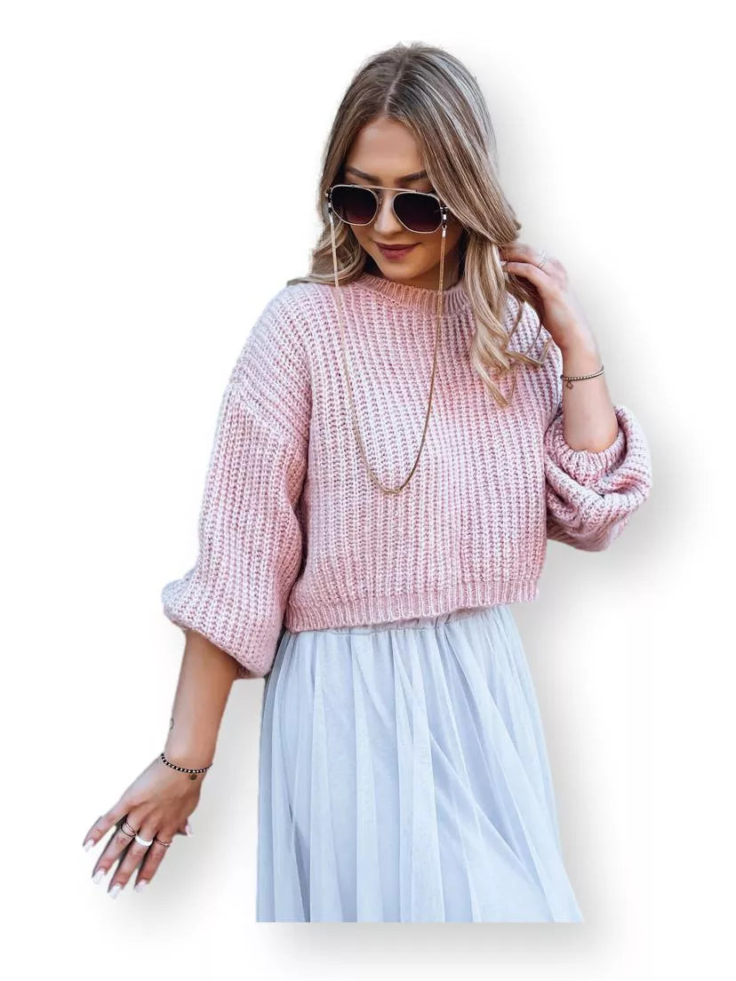 Rozā džemperis Blis