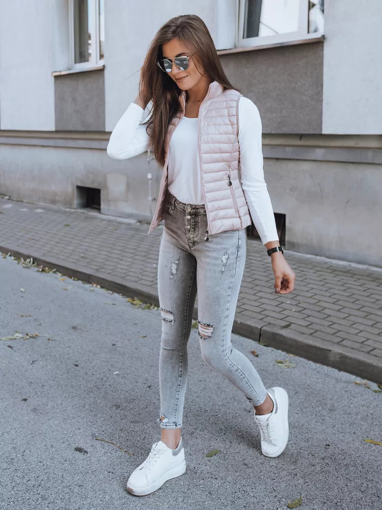 Rozā veste bez kapuces Festa