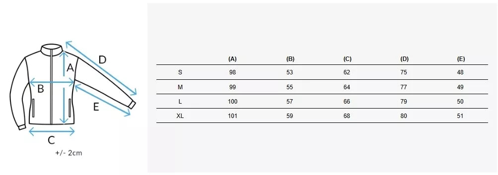 Zaļa sieviešu divpusēja jaka Adnel