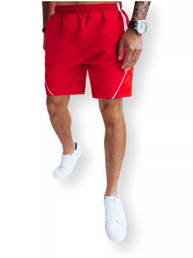 Sarkani peldbikses šorti Kuket