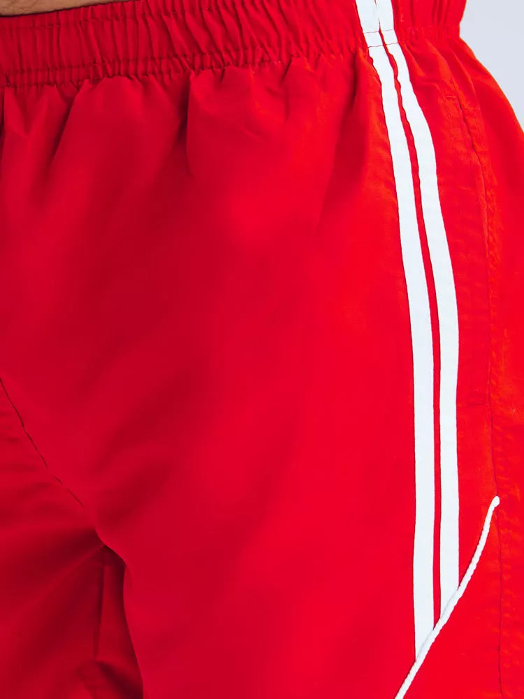 Sarkani peldbikses šorti Kuket