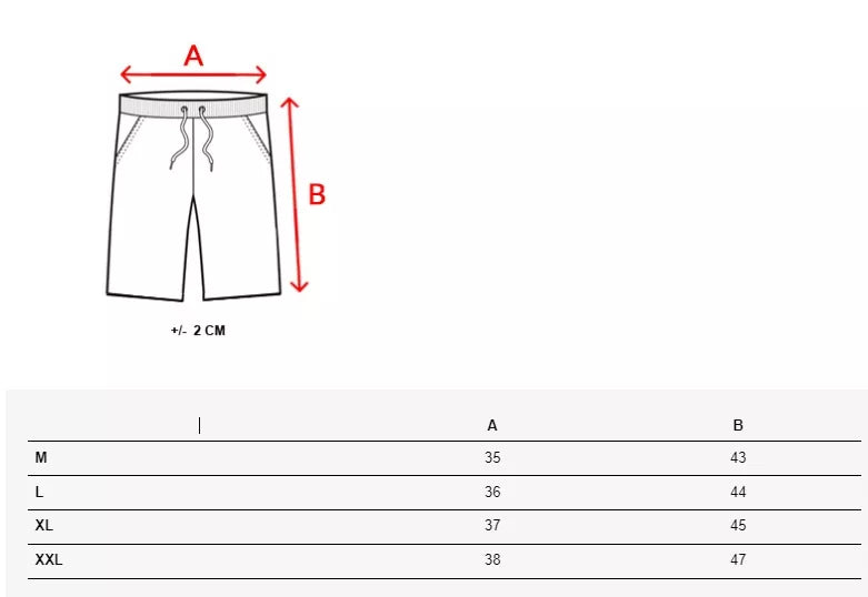 Zaļi vīriešu šorti Super