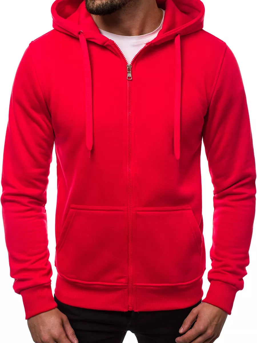 Sarkans džemperis Lore 