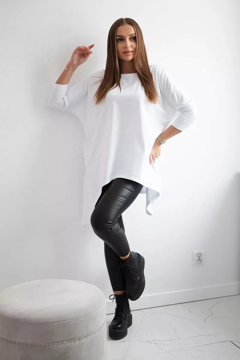 Sieviešu balta blūze Rosit