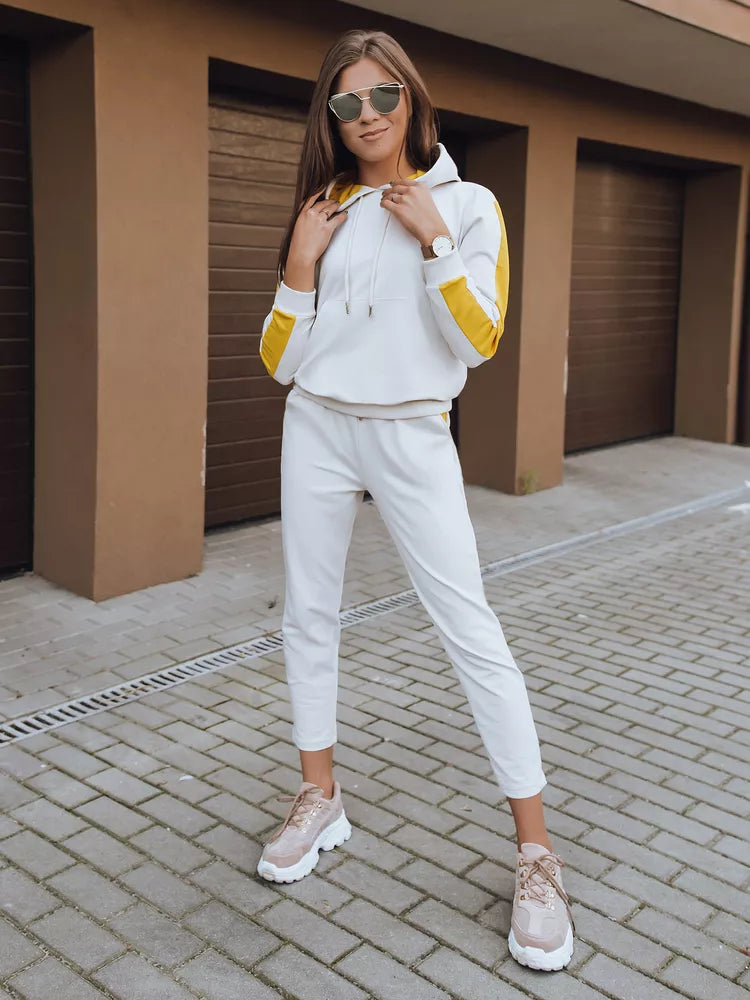 Sieviešu balts komplekts Duo 