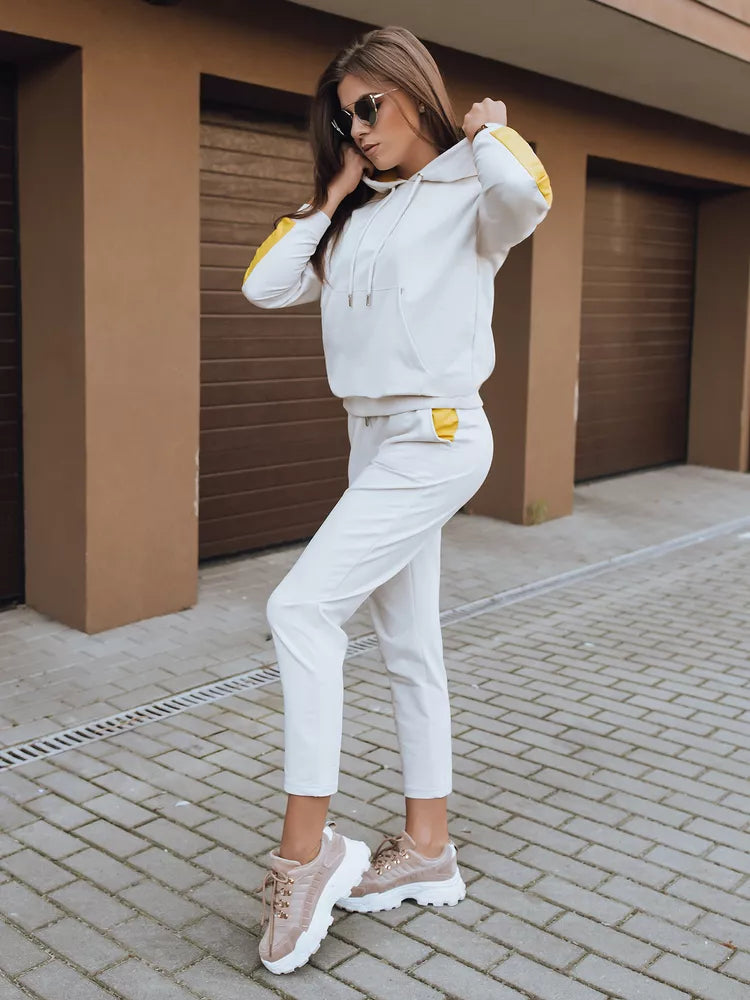 Sieviešu balts komplekts Duo 