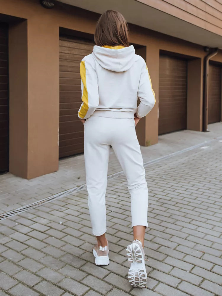 Sieviešu balts komplekts Duo 