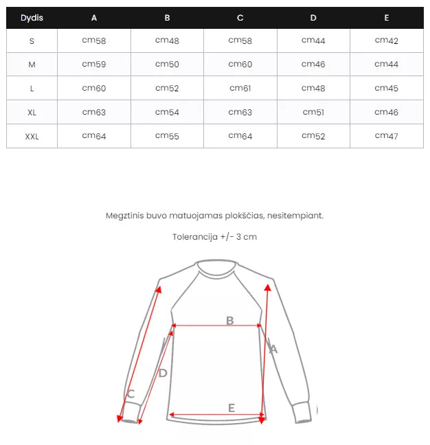 Sieviešu tumši pelēks džemperis MAMA