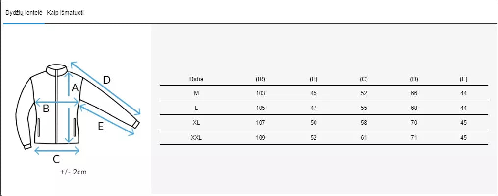 Sieviešu melns ziemas mētelis Flake