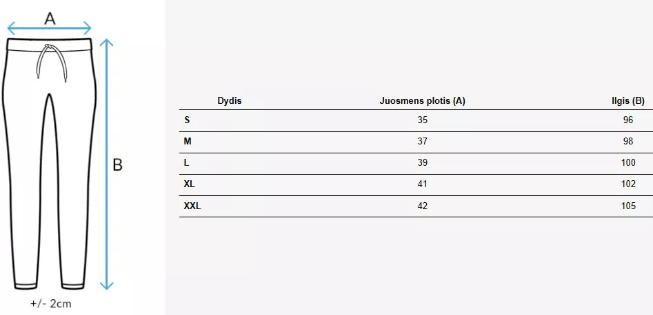 Sieviešu bordo krāsas ikdienas bikses Flor