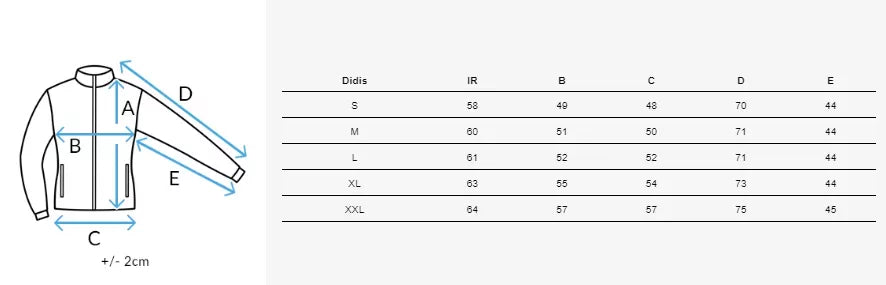 Sieviešu brūna jaka Perla