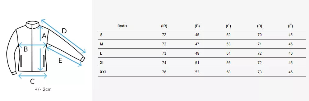 Sieviešu brūna jaka Sima