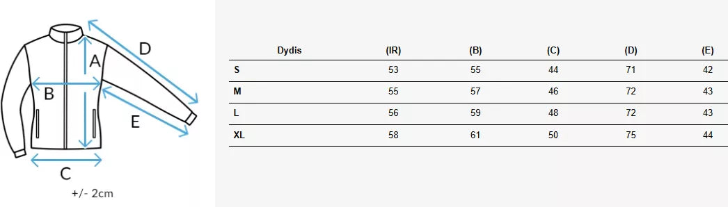 Sieviešu pelēka, liela izmēra bomberjaka Milina