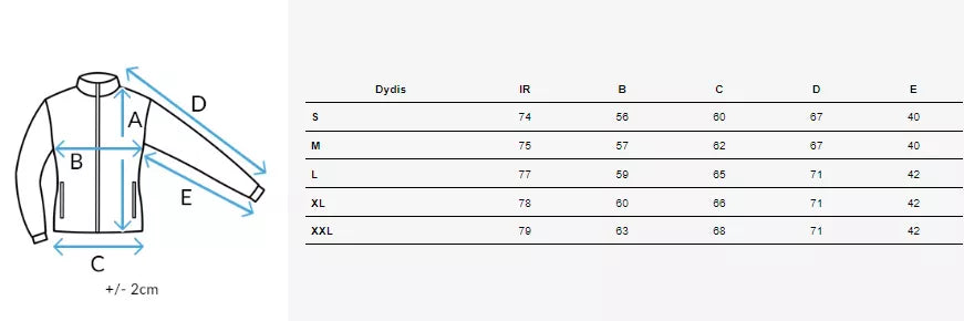 Sieviešu brūna plāna jaka Tilan