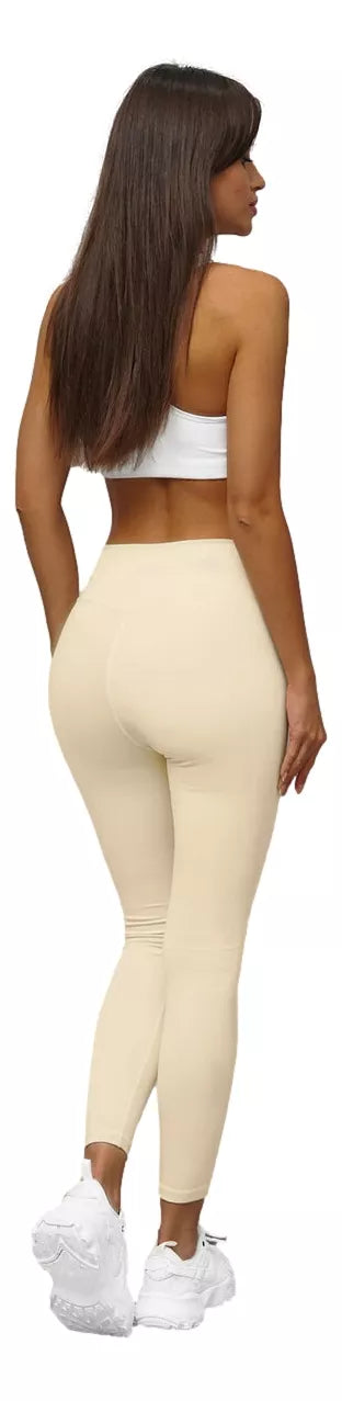 Sieviešu brūnas bikses Emi