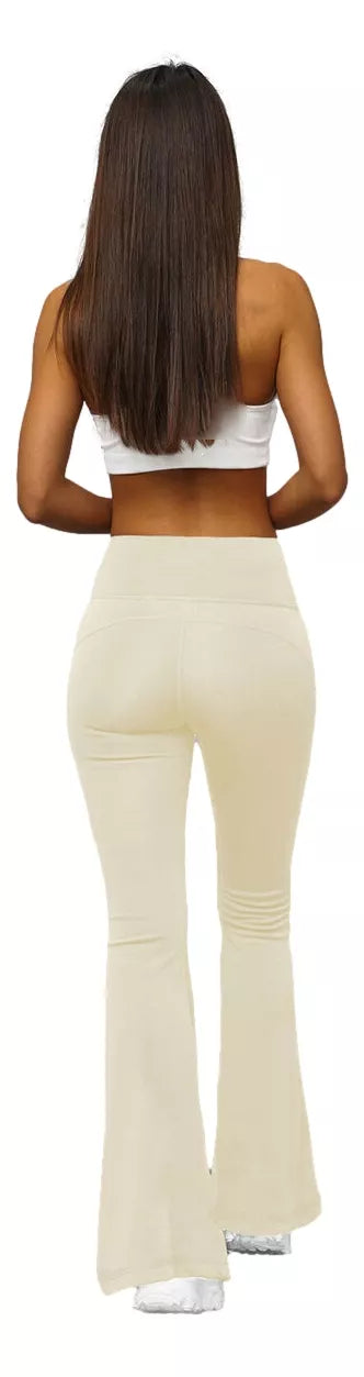 Sieviešu brūnas bikses Karin