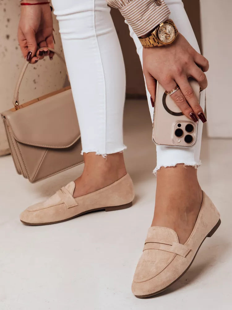 Sieviešu brūnas kurpes Sol