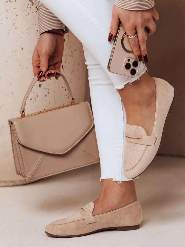 Sieviešu brūnas kurpes Sol