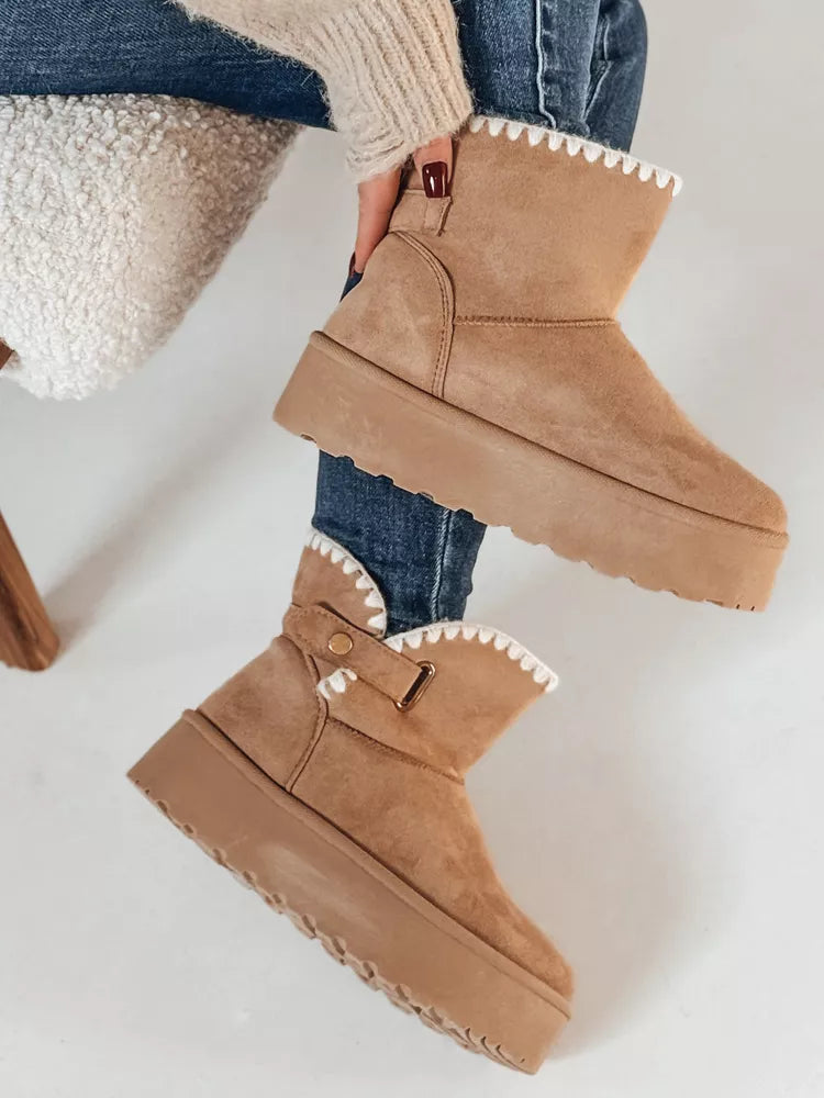 Sieviešu brūnas ikdienas kurpes Lore