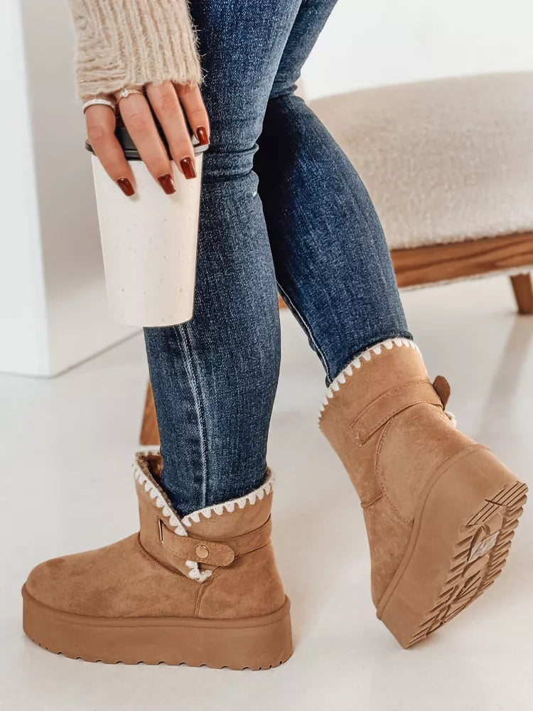 Sieviešu brūnas ikdienas kurpes Lore