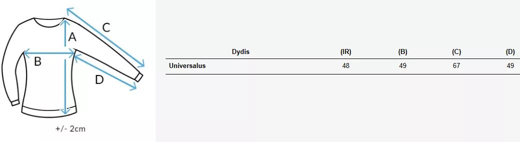 Sieviešu brūns džemperis Lili