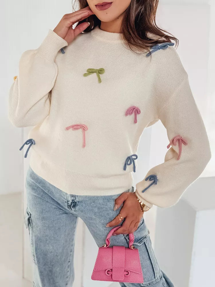 Sieviešu brūns džemperis Tula