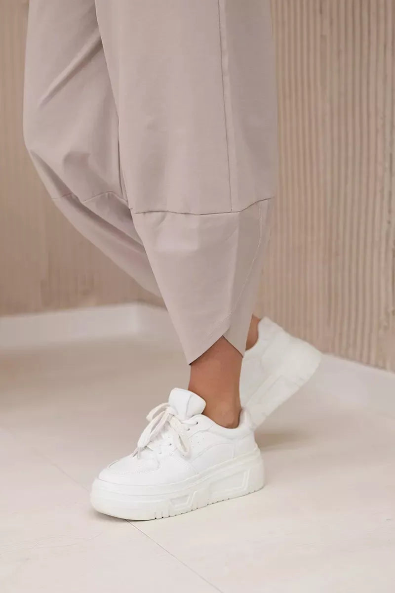 Sieviešu brūns komplekts Soren.