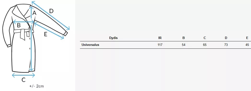 Sieviešu pelēks mētelis Cameli
