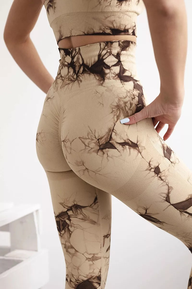 Sieviešu brūns Push Up komplekts