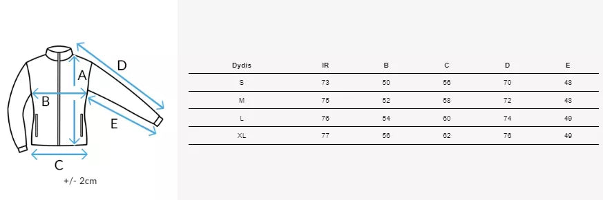 Sieviešu divpusēja brūna-melna jaka Elvina