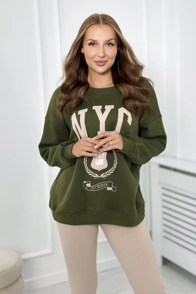 Sieviešu divkrāsu komplekts Denver