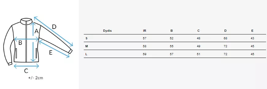 Sieviešu melna džinsa jaka Alfa