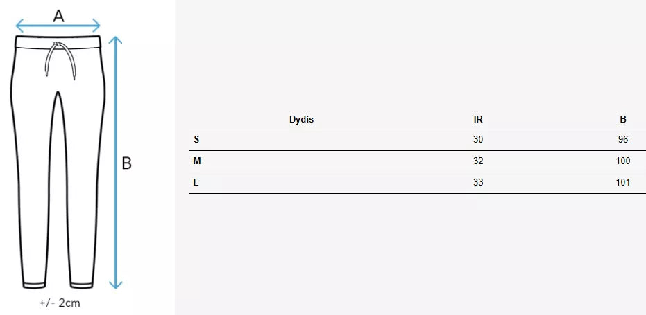 Sieviešu brūnas bikses Smil