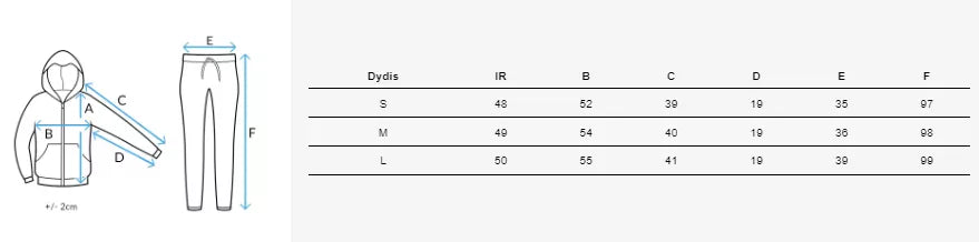Sieviešu gaiši pelēks komplekts Holty.