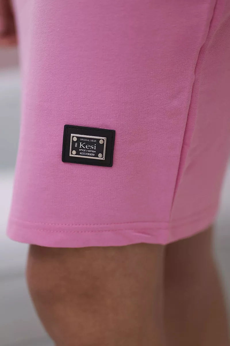 Sieviešu gaiši rozā kleita Mimoli