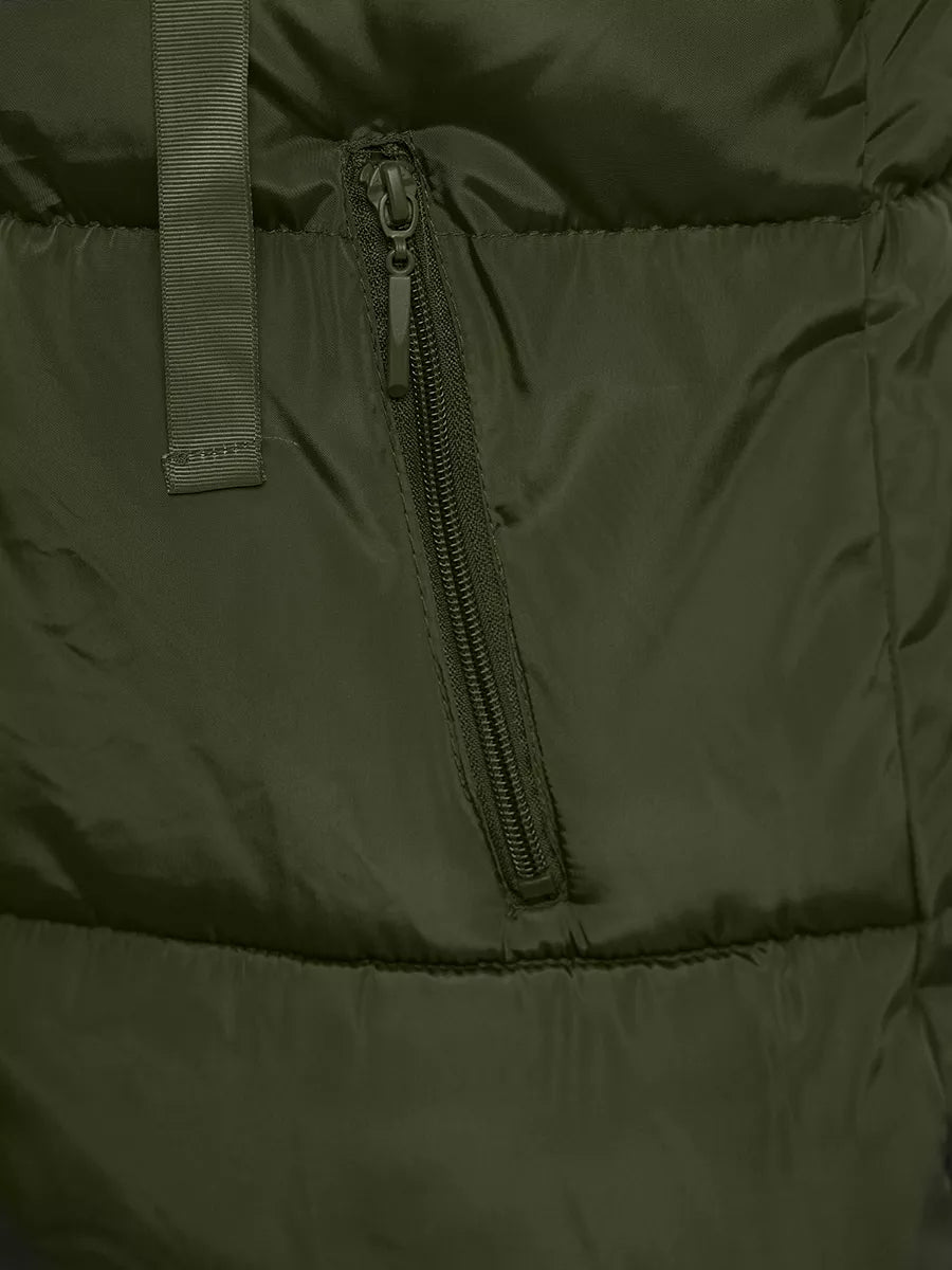 Gara zaļa sieviešu veste Potom