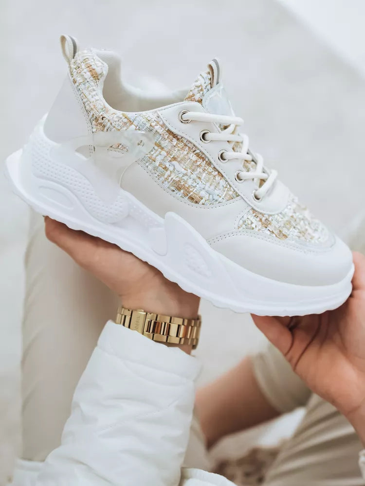 Sieviešu brūnas ikdienas kurpes Tega