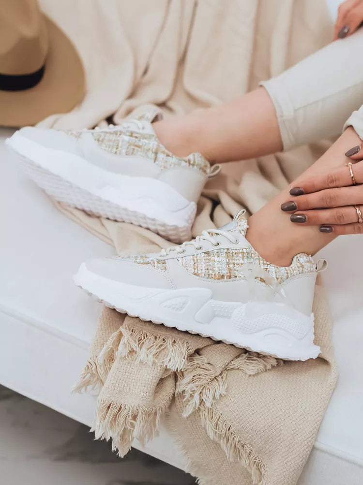 Sieviešu brūnas ikdienas kurpes Tega