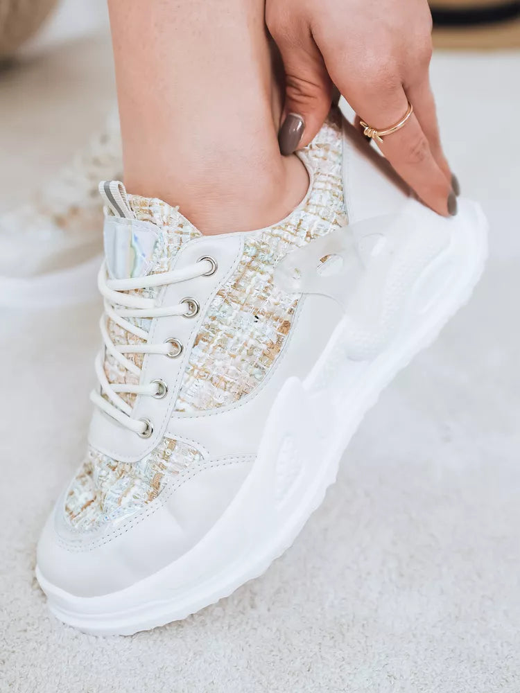 Sieviešu brūnas ikdienas kurpes Tega