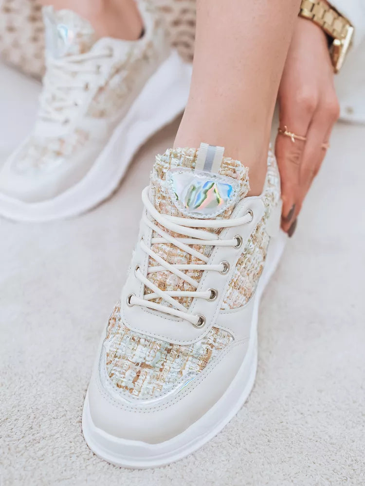 Sieviešu brūnas ikdienas kurpes Tega