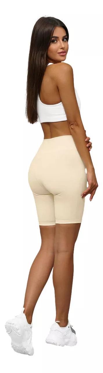 Sieviešu brūni šorti Liam